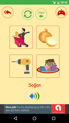 Turkish For Kids - Beginner截图5