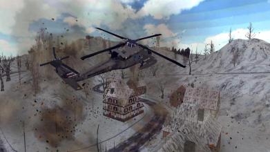 Reality Army Helicopter Physic截图2