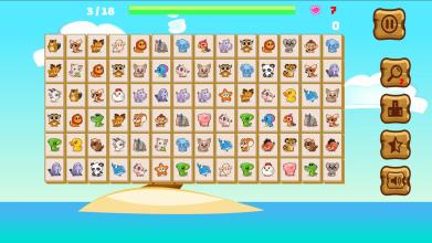 Pet Connect  Onet Game 2019截图5