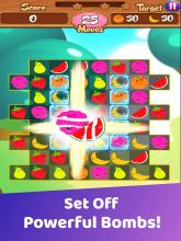 Fruit Candy Blast   2019 Match 3 Game截图4