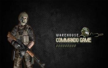 Warehouse Terrorist Shooting Adventure截图3