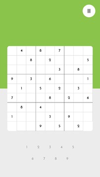 Minimal Sudoku截图