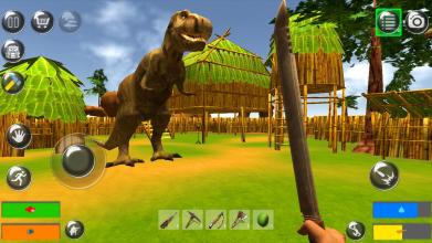 Jurassic Ark Survival Building & Craft截图1