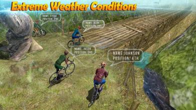 BMX Offroad Bicycle Racing Adventure截图4