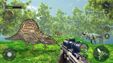 Deadly Shores Dinosaur Hunting 2019 New Sniper 3D截图2