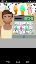 ice cream cash register game截图1