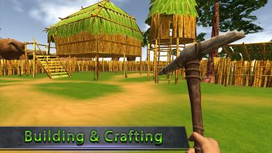 Jurassic Ark Survival Building & Craft截图5