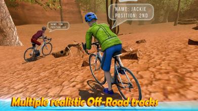 BMX Offroad Bicycle Racing Adventure截图3