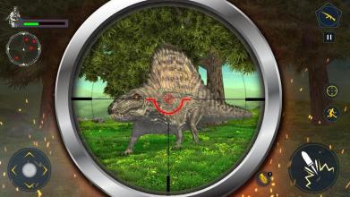 Deadly Shores Dinosaur Hunting 2019 New Sniper 3D截图5