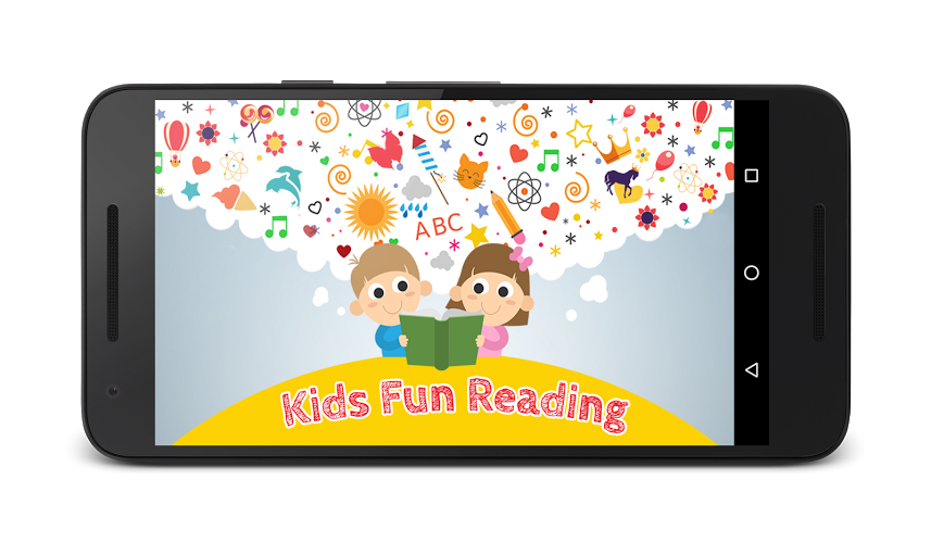 Kids Fun Reading截图1