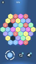 2048 Hexagon Block Puzzle截图2