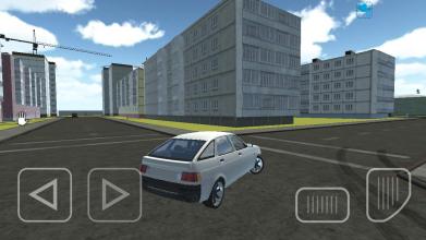 Driver Simulator Life截图1