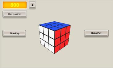 Magic Rubik's Cube Solver 3D截图3