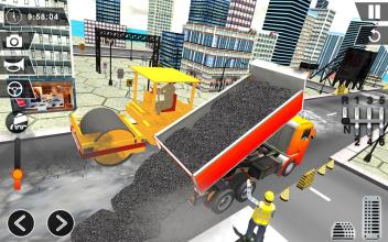 Heavy Construction Simulator 19  Rolling Stones截图3