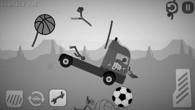 Stickman Heroes Annihilation截图4