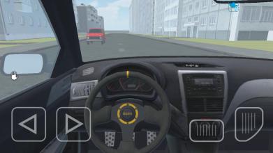 Driver Simulator Life截图2