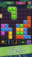 Jewel block puzzle pop star&teris puzzle截图4