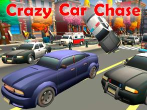 Crazy Car Chase截图5