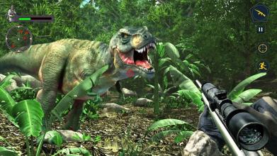 Deadly Shores Dinosaur Hunting 2019 New Sniper 3D截图3