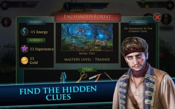 Forsaken Island  Hidden Object Mystery Finder截图5