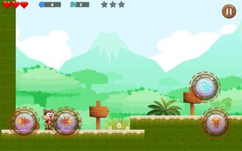 Bunny Jungle Adventure截图5