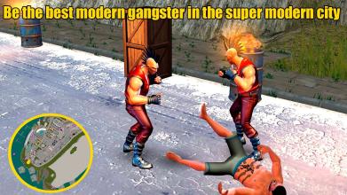 Street Gangster Grand Action 3d截图2