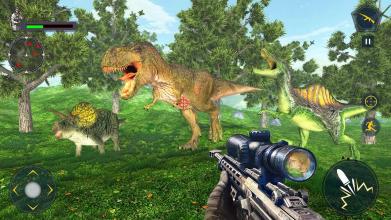 Deadly Shores Dinosaur Hunting 2019 New Sniper 3D截图4