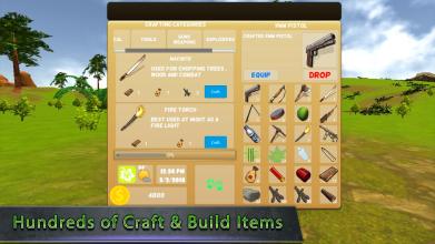 Jurassic Ark Survival Building & Craft截图4