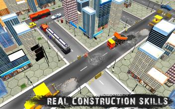 Heavy Construction Simulator 19  Rolling Stones截图2