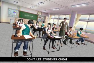 Virtual School Intelligent Teacher截图2