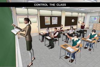 Virtual School Intelligent Teacher截图1