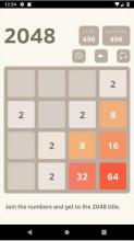 2048 Big Game截图2