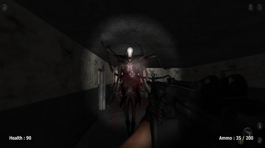 Slenderman Must Die Chapter 5截图5