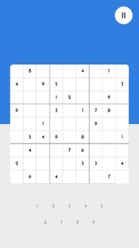 Minimal Sudoku截图