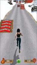 Zombie Survival 3d running截图1