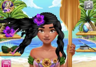 Polynesian Princess Real Haircuts截图3