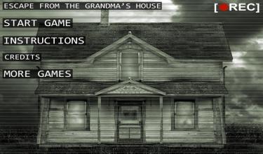 Escape From Grandma's House截图1