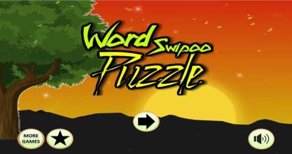 Word Swipe ultimate Puzzle Game截图5