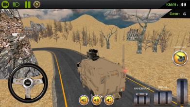 Armed Forces Soldier Operation Game截图3