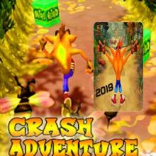 Crash Super Batlle Run截图1