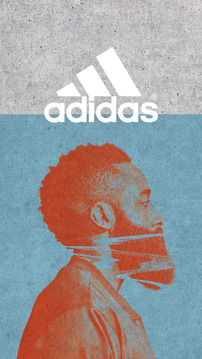 adidas截图