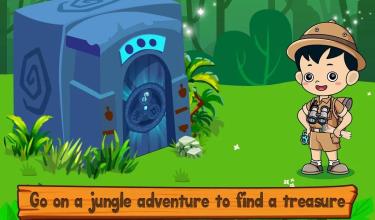 Timmy and the Jungle Safari截图5