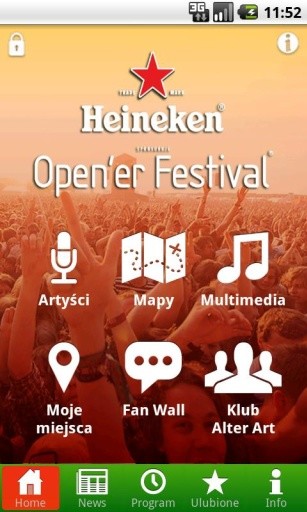 Open'er Festival截图2