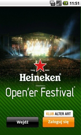Open'er Festival截图1