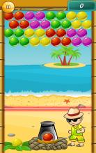 Bubble Shooter Beach 2019截图5