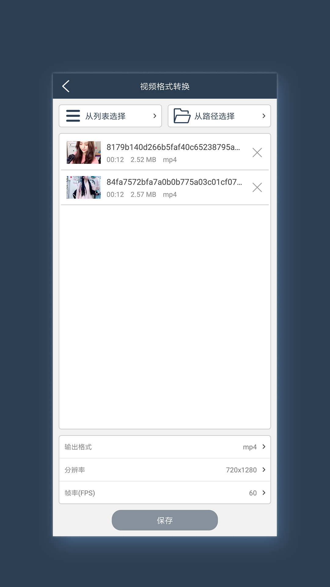 格式大師截圖預(yù)覽