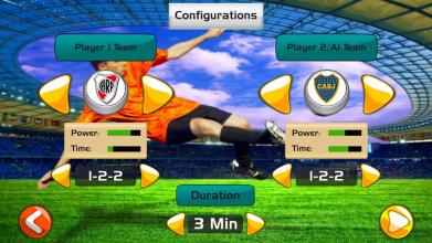 Superliga game Argentina截图3