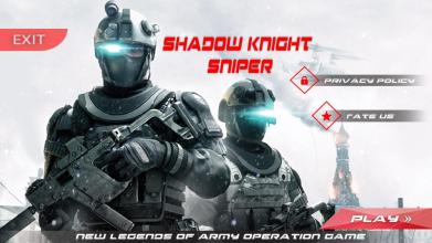 Shadow Night Sniper截图5