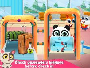 Airport Little Manager Town Travel Adventure截图2