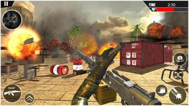 Grand Gun War Shoot 3D截图2